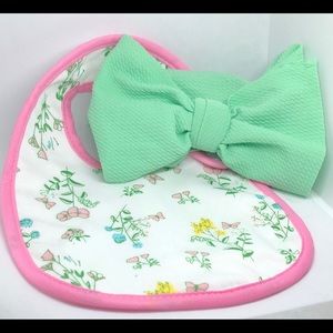 SmileyFaith Bibs&Bows “Flower Garden”